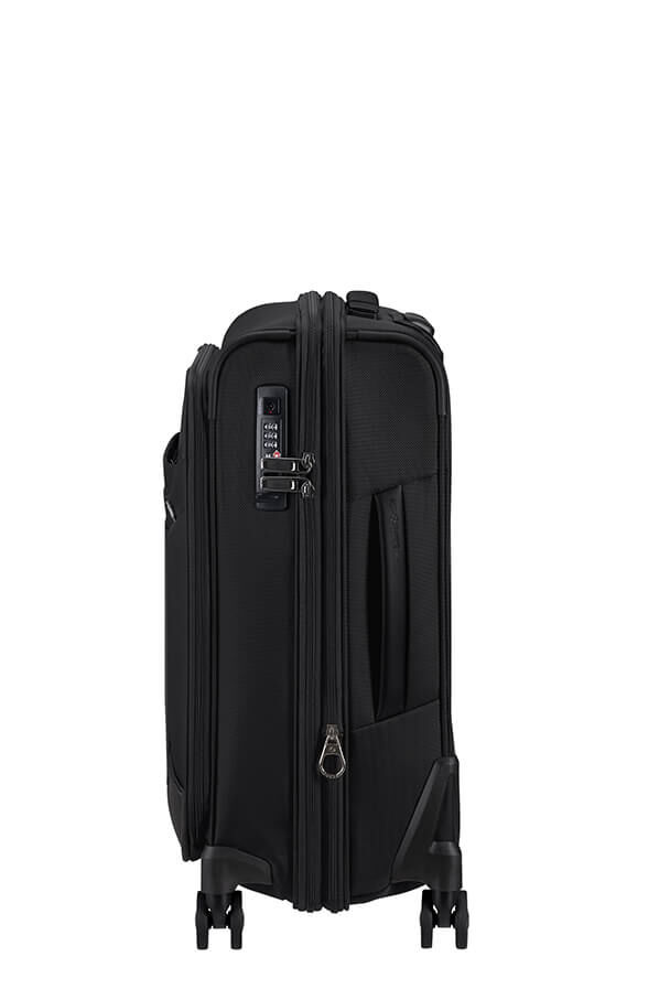 Samsonite Pro-DLX 6 Spinner Expandable 55cm  Czarny