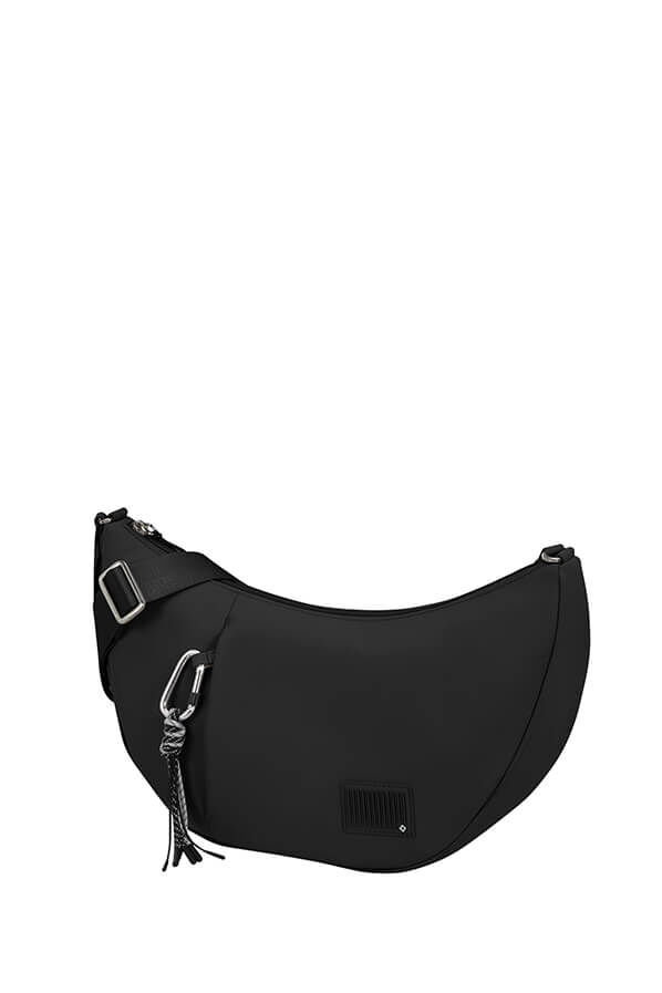 Samsonite Wander Last Hobo Bag  Czarny