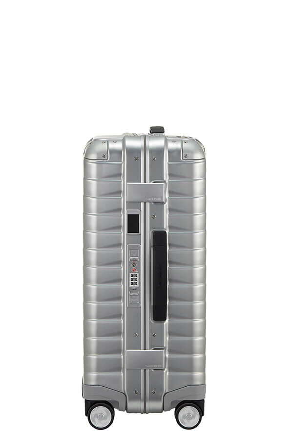 Samsonite Proxis Alu Spinner 55cm  Aluminium