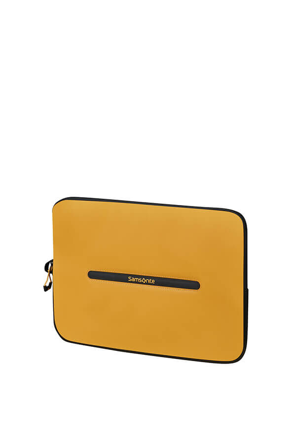 Samsonite Ecodiver Add-Ons Laptop Sleeve 15.6'  Ż&oacute;łty