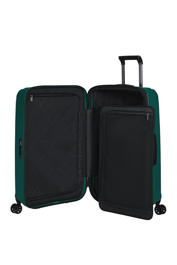 Samsonite Nuon Spinner Expandable 75cm  Pine Green