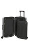 Samsonite Nuon Spinner Expandable 55cm  Matt Silver