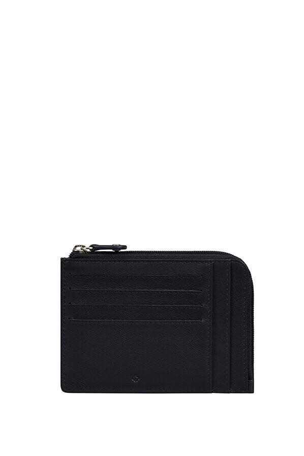 Samsonite Attack 2 Slg 702 - 8CC H + Z COMP  Czarny