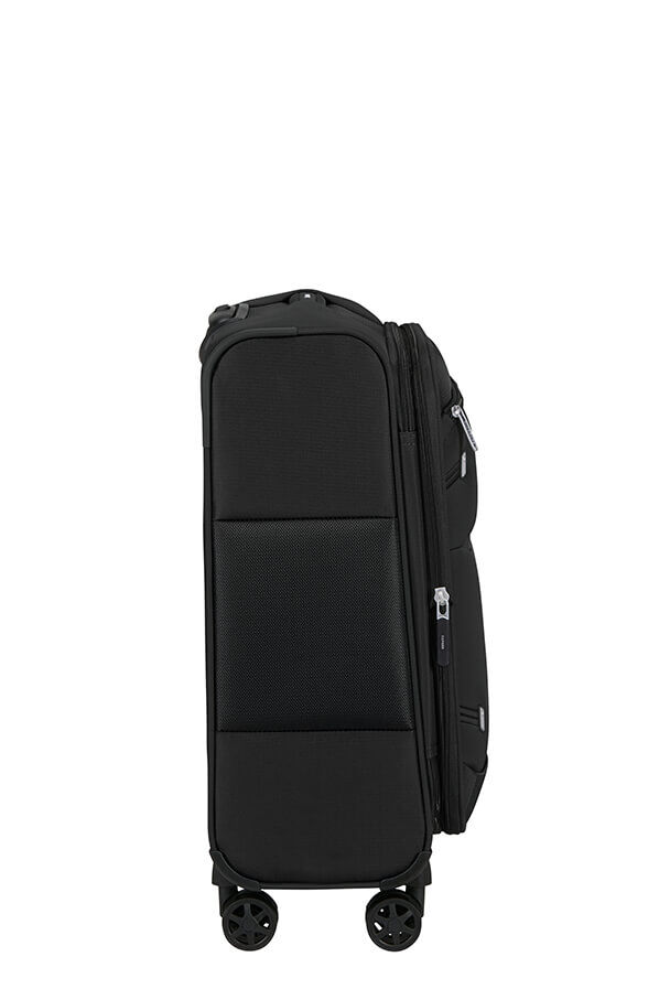 Samsonite GoTwist Spinner Exp 55cm  Czarny