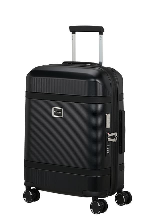 Samsonite Image Spinner Expandable 55cm  Czarny