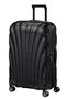 Samsonite C-Lite Spinner 69cm  Black