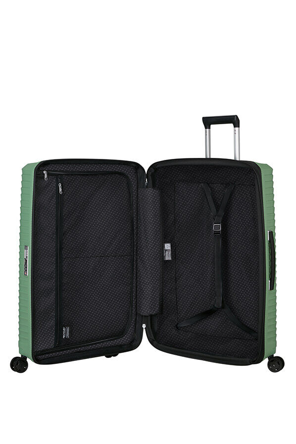 Samsonite Upscape SPINNER 81/30 EXP  Stone Green