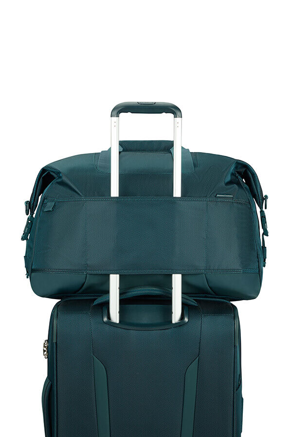 Samsonite Respark DUFFLE 48/19 OVERNIGHTER  Petrol Blue