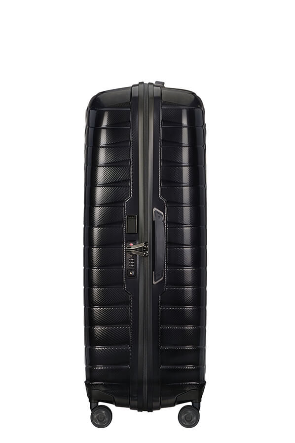 Samsonite Proxis Spinner 86cm Czarny