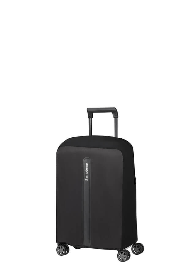 Samsonite Ta Revolution Foldable Luggage Cover S  Black