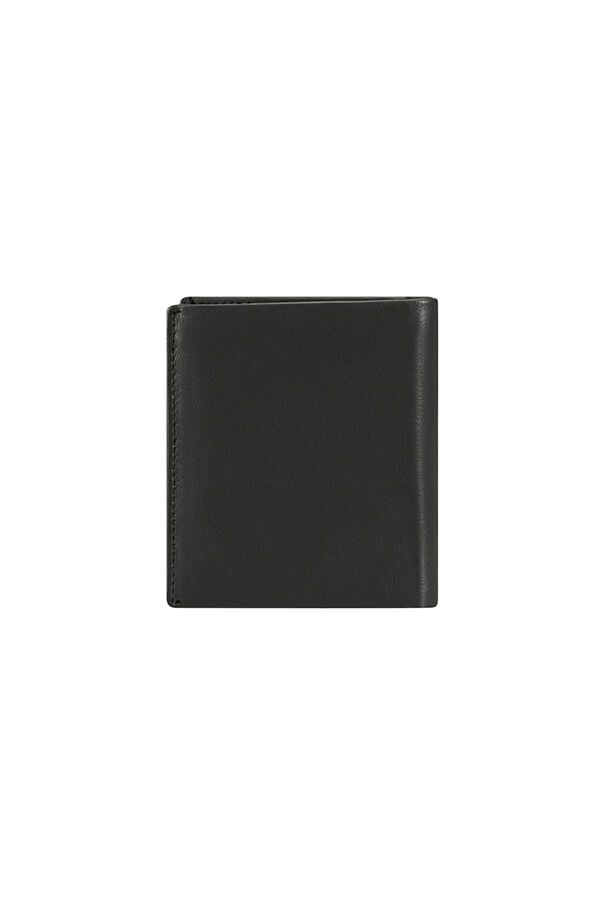 Samsonite Attack 2 Slg 124 - WAL S 3/2CC+COIN+C  Czarny