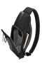Samsonite Biz2go Slingbag M  Czarny