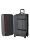 Samsonite Ecodiver SPINNER DUFFLE 79/29  Czarny