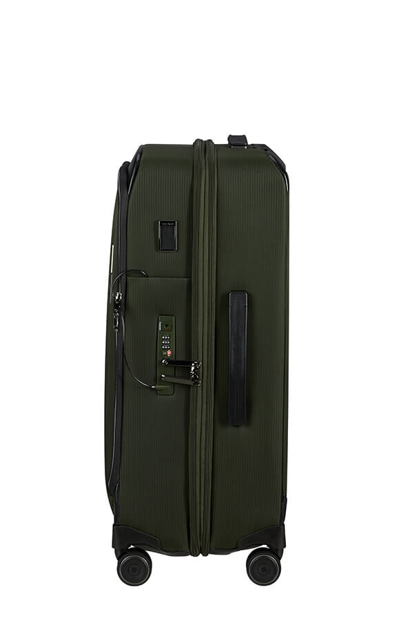 Samsonite Splendix Spinner DF Expandable 67cm  Green/Black