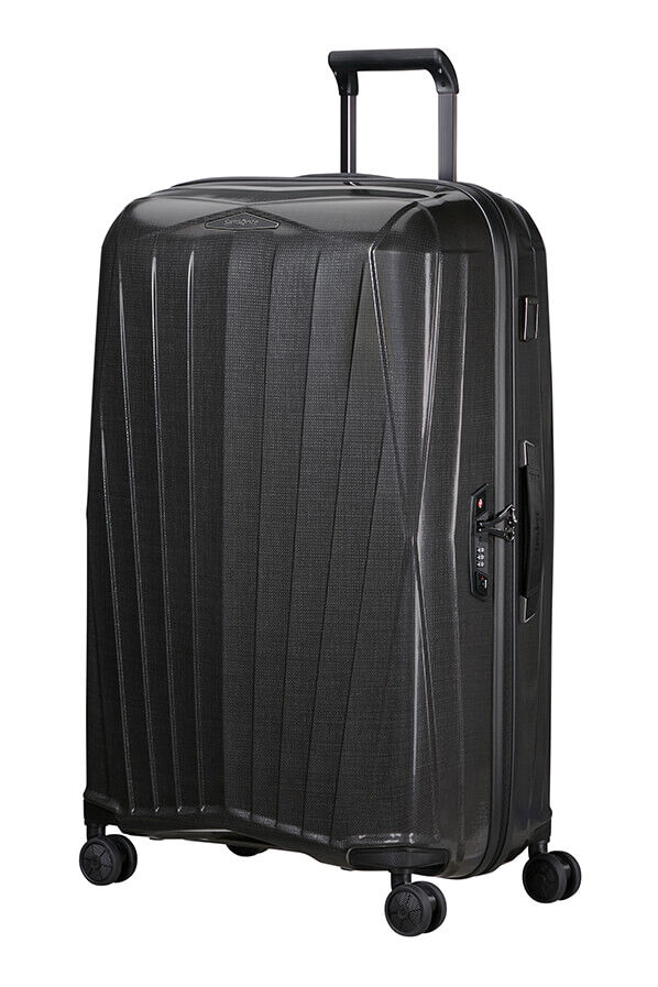 Samsonite Major-Lite Spinner 77/28 77cm  Czarny