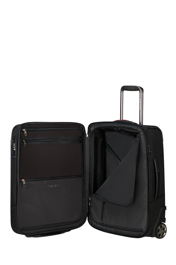 Samsonite Pro-DLX 6 Upright Expandable 55cm  Czarny