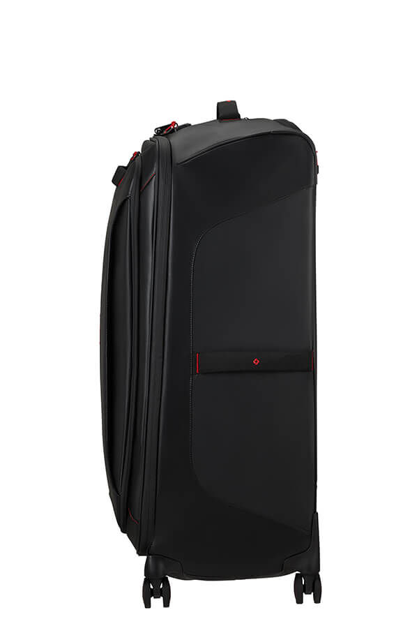 Samsonite Ecodiver SPINNER DUFFLE 79/29  Czarny
