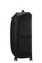 Samsonite Ecodiver SPINNER DUFFLE 79/29  Czarny
