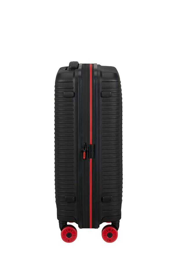 Samsonite Prodiver Hs Spinner Expandable 55cm  Czarny