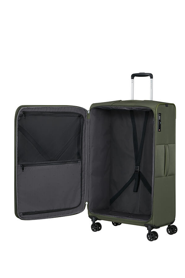 Samsonite GoTwist Spinner Exp 78cm  Green