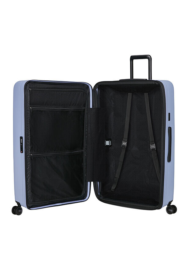 Samsonite Restackd Spinner Expandable 81cm  Lavender