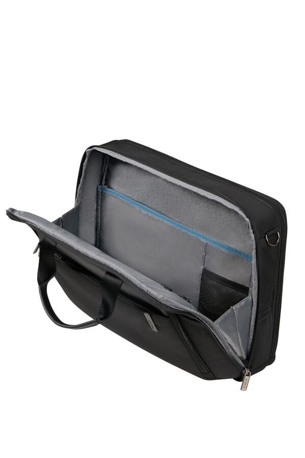 Samsonite Evosight Bailhandle 17.3'  Czarny