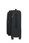 Samsonite Glazed Spinner Expandable 67cm  Czarny