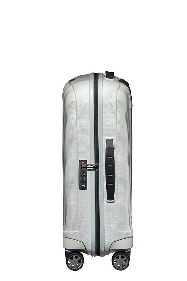 C-Lite Walizka na 4 kołach 55cm