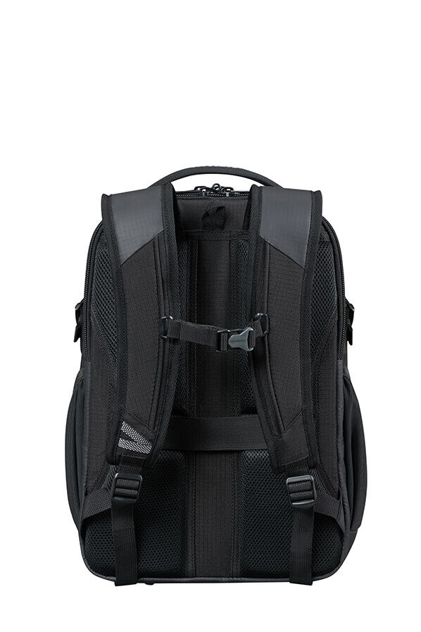 Samsonite Roadseeker Laptop Backpack M  Deep Black