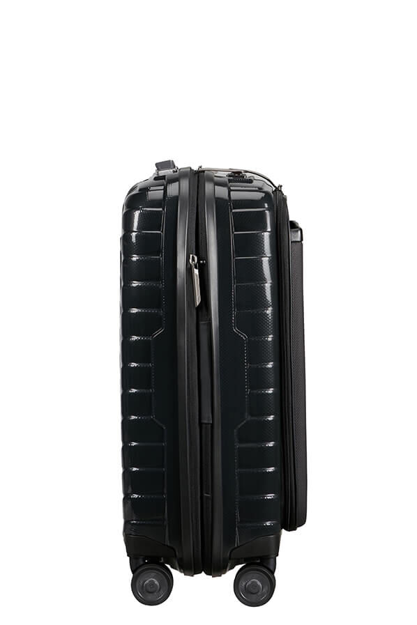 Samsonite Proxis Spinner Expandable Easy Access 55cm  Black