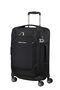 Samsonite Re-Lite Spinner Expandable Lenght 35cm 55cm  Czarny