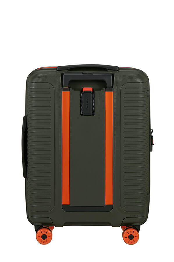 Prodiver Spinner expandable (4 wheels) 55cm | Samsonite Prodiver Hs Spinner Expandable 55cm  Climbing Ivy