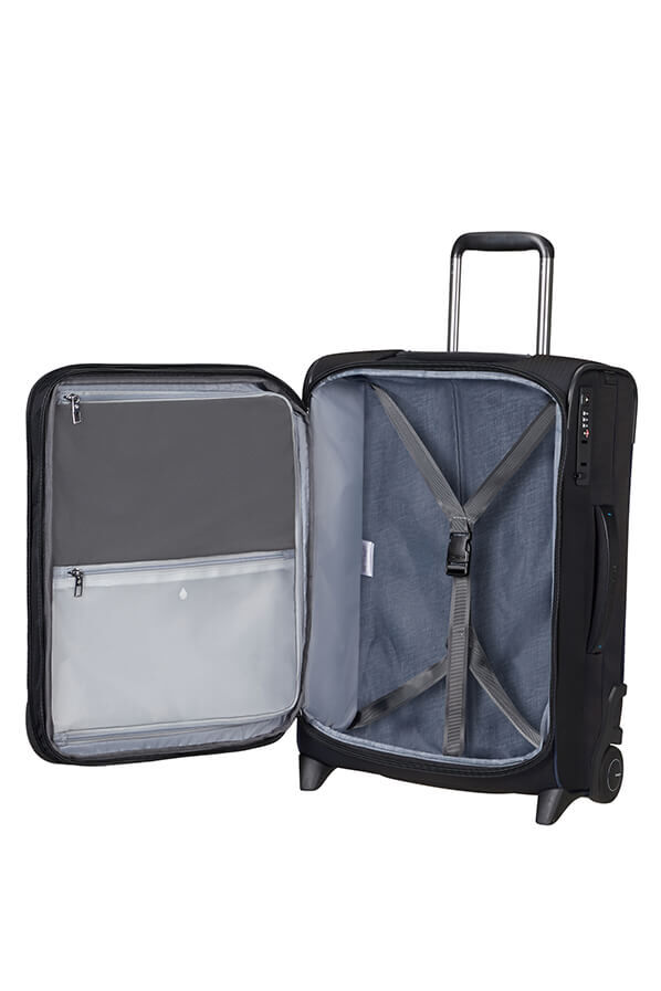 Samsonite Spectrolite 3.0 Trvl Upright Expandable 55cm  Czarny