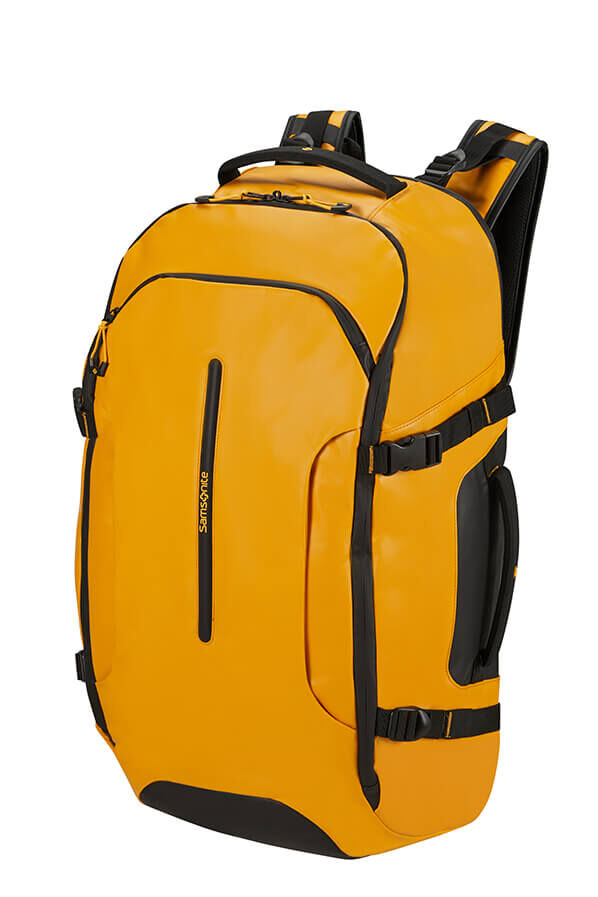 Samsonite Ecodiver TRAVEL BACKPACK M 55L  Ż&oacute;łty