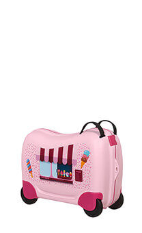 Samsonite Dream2go Walizka na 4 kołach | Samsonite Dream2go Ride-On Suitcase  Ice Cream Van
