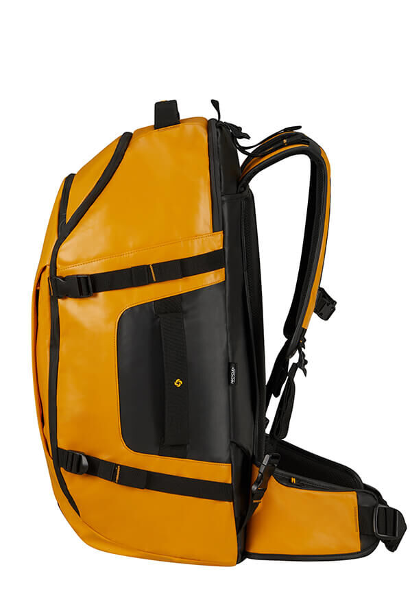 Samsonite Ecodiver TRAVEL BACKPACK M 55L  Ż&oacute;łty