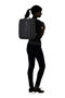 Samsonite Glazed Underseat Backpack S  Czarny