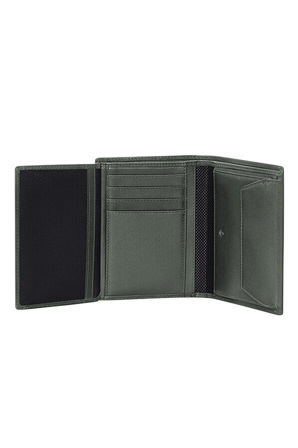 Samsonite Urban-Eye Slg 150 - W S 8CC+HFL+C+2C II  Zielony