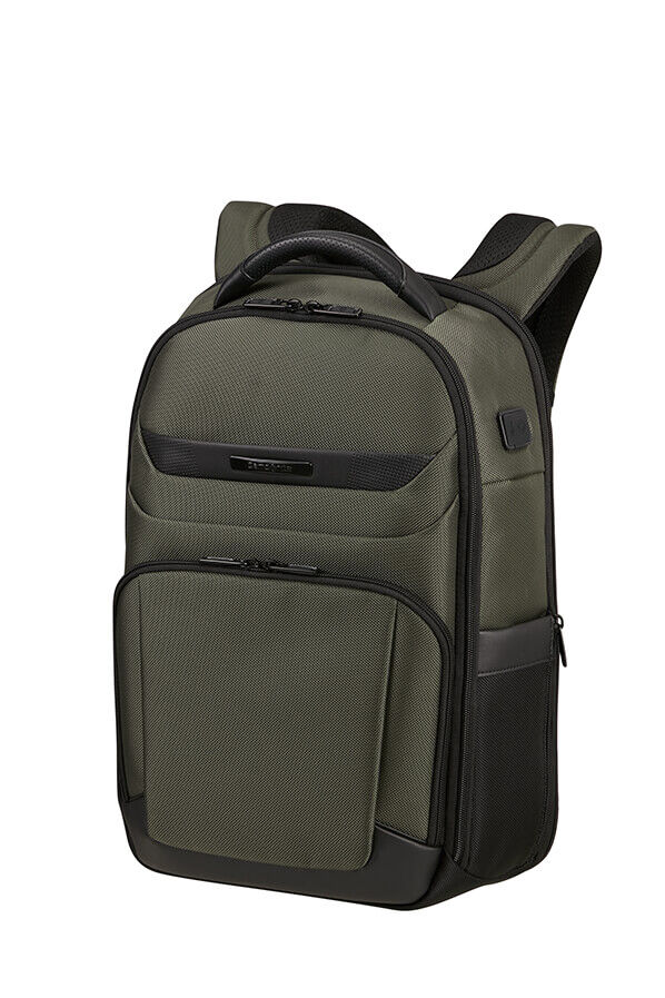 Samsonite Pro-Dlx 6 Backpack 15.6'  Zielony