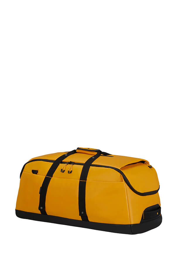 Samsonite Ecodiver DUFFLE L  Ż&oacute;łty