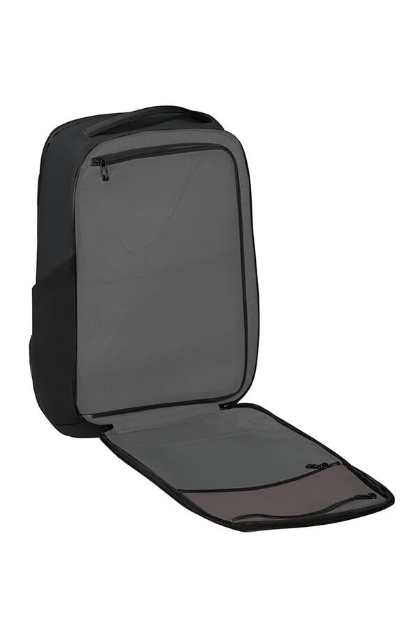 Samsonite Active Road Laptop Overnight Backpack 25L  Czarny