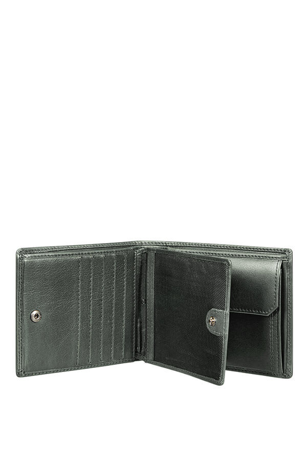 Samsonite Attack 2 Slg 013 - B 11CC+HFL+C+2C+W  Zielony