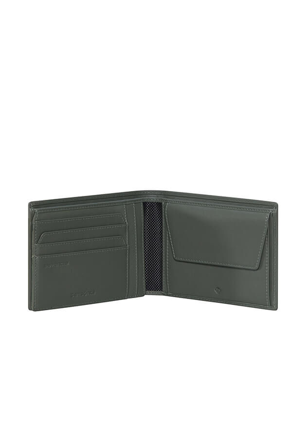 Samsonite Urban-Eye Slg 047 - B 10CC+VFL+C+2C  Zielony