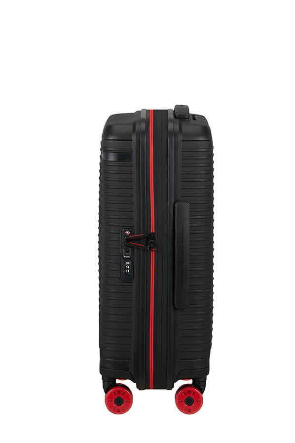 Samsonite Prodiver Hs Spinner Expandable 55cm  Czarny