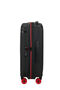 Samsonite Prodiver Hs Spinner Expandable 55cm  Czarny