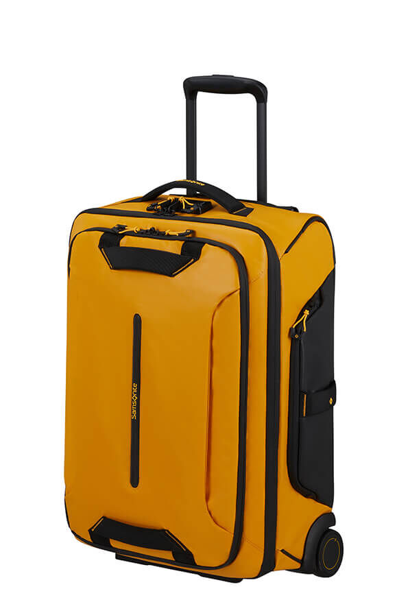 Samsonite Ecodiver DUFFLE/WH 55/20  Ż&oacute;łty