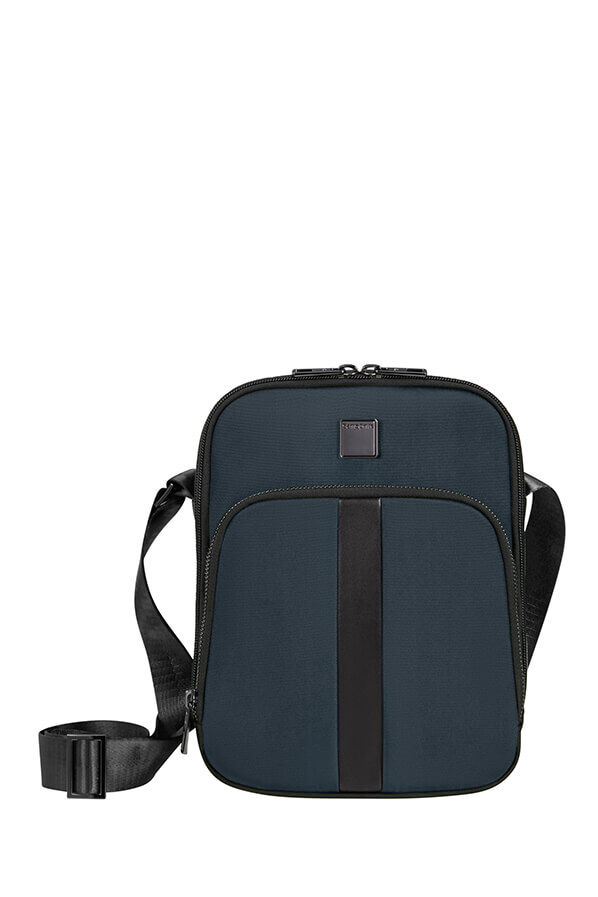 Samsonite Sacksquare Crossover M 9.7'  Niebieski