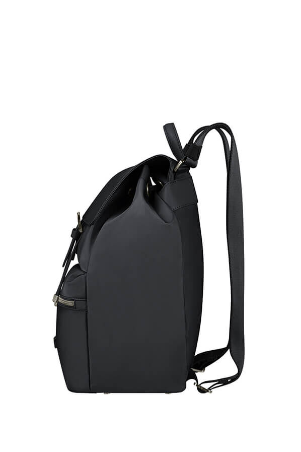 Samsonite Zalia 3.0 Backpack 1 Buckle  Czarny