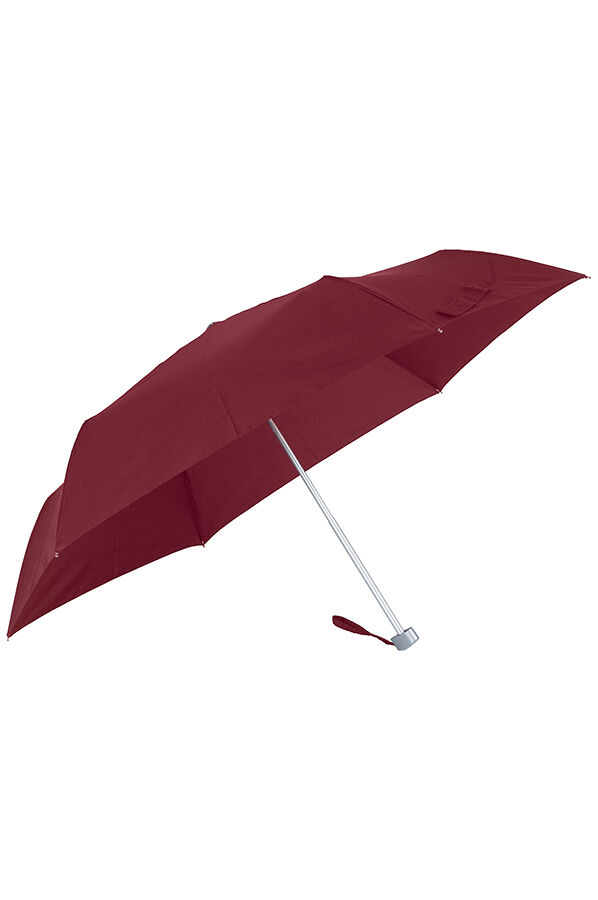 Samsonite Rain Pro 3 Sect. Manual Flat Bordeaux