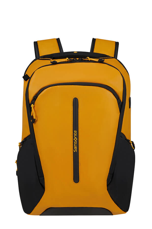 Samsonite Ecodiver URBAN LAP. BACKPACK M USB  Ż&oacute;łty